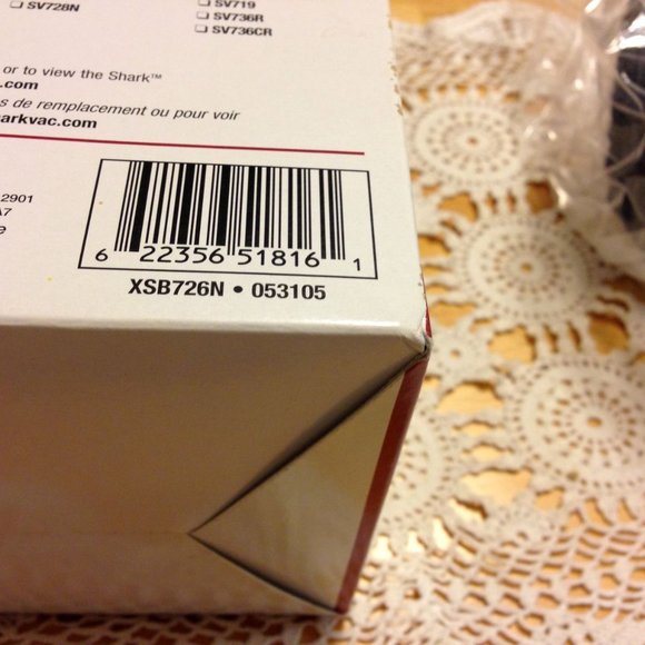 Two new Shark Filters - Picture 7 of 10